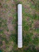 SIATKA Z WŁÓKNA SZKLANEGO ELEWACYJNA 1x25m 160g/m2 BIAŁA