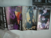 Dreams Of Sanity Komodia MC Therion Lacrimosa Tristania Elis Artrosis COF