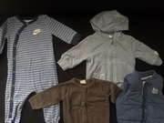 Mega paka dla niemowlaka rozmiar 56-62 ponad 60 szt super stan