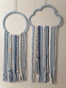 Makrama łapacz snów 