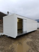 Kontener Socialny / Kontener magazynowy /kontener izoterma