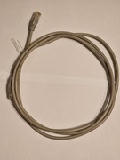 Kabel Sieciowy LAN Patchcord – Cat 6, 2 metry Ethernet RJ45 
