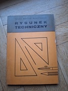 Rysunek techniczny - T. Buksiński, A. Szpecht - podręcznik
