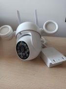 Kamera WiFi do monitoringu Redleaf IP Cam 1002 LED