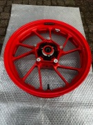 Yamaha MT 07 nowy model  felga przód prosta 