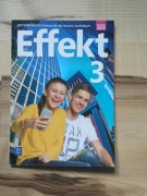 Effekt 3, Podręcznik dla liceum i technikum