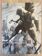 The Art of Assassin’s Creed III Artbook