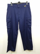 Spodnie męskie szerokie cargo bojówki BDU Arco DHL L