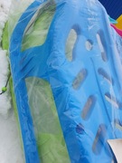 Sanki dwuosobowe, Snow Star, Marmat