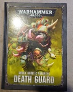 Wh 40000 codex Death Guard