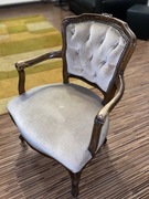 vintage krzesło/fotel