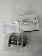 VELDMAN korek klik-klak okrągły chrom BP