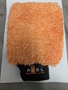 ADBL Caremitt Delikatna Rękawica z Mikrofibry Do Mycia Auta Samochodu