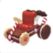 Waffle Wagon - Adopt Me Roblox