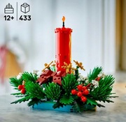 Lego, Christmas Table Decoration 40743