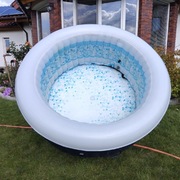 Jacuzzi Bestway Lay-Z-Spa Miami AirJet 54123