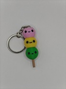 Dango brelok 3d 