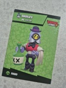 Karta Brawl stars Barley Raro 8