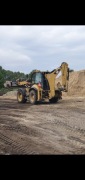 Usługi koparko ładowarką koparką roboty ziemne