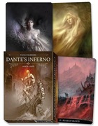 Dante`s Inferno Oracle Cards  karty Lo Scarabeo 