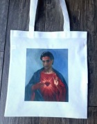 Torba tote bag maneskin non woven muzyka 