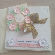 Pamiątka I Komunii Świętej 