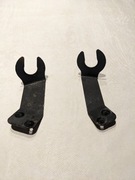 Mocowania ręcznego linek do belki Mercedes W204 W207 c klasa e zaczepy 