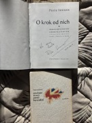 Piotr SOMMER – Duet Antologii (2006 + 1983) | O krok od nich + AUTOGRAF!