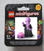 Lego Minifigures Dungeons & Dragons 71047 Mind Flayer - Łupieżca umysłów
