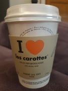 I LOVE LES CAROTTES HONORE DES PRES 50 ml edp UNIKAT gratis próbki, nisza