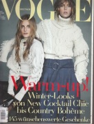 VOGUE 12/2016  NIEMIECKI