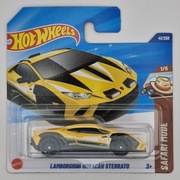 HOT WHEELS LAMBORGHINI HURACAN STERRATO