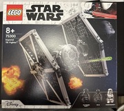 Lego 75300 Star Wars Imperialny myśliwiec TIE