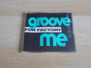 Fun Factory - Groove Me CD