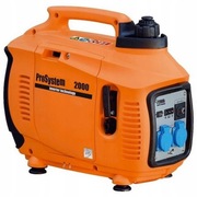 SDMO Vario 2000 Agregat Inwerterowy Walizkowy 1850W 2KW