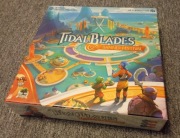 Tidal blades Banner festival gra planszowa