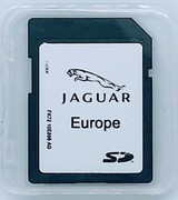 Aktualizacja map dla Jaguar 2024