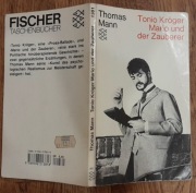Thomas Mann Tonio Kroger Mario Niemcy