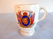 KUBEK - KORONACJA GEORGE VI NA KRÓLA ANGLII - 1937