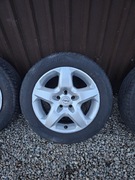 Kolpaki 16 5x110 Opel Strukturalne 