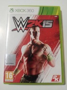 Xbox 360 - W2K15