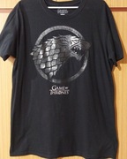 T-SHIRT - GRA O TRON - KOSZULKA DAMSKA - LARGE