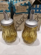 Dozownik cukru z czasów PRL-u 