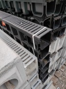 Odwodnienie liniowe Korytko odpływ wody do 25000kg