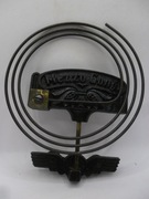 KIENZLE STARY GONG SPIRALNY MEZZO GONG