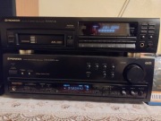  Pioneer PD-M502 + Pioneer VSX-505RDS MKII