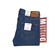 Spodnie męskie jeansy Mustang Vegas 583 America W35 L32