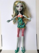 Lalka Monster High Lagoona Blue