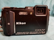 Nikon Coolpix AW130. Fantastyczny towarzysz na wyprawy survivalowe