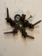 Stare kółka do mebli/stolu